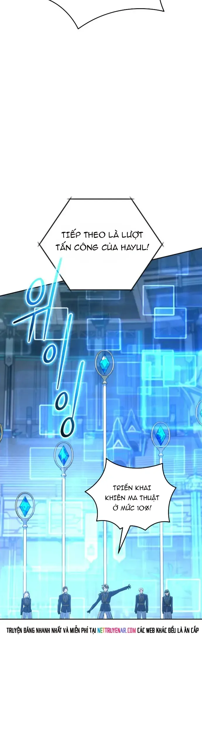 Đại Pháp Sư Thần Thoại Tái Lâm - Chapter 81 - Page 55