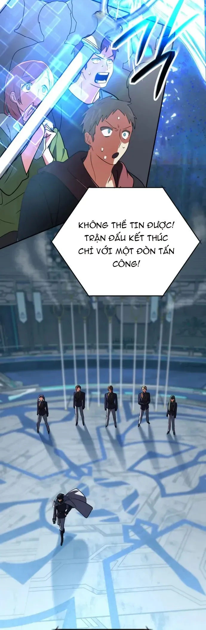 Đại Pháp Sư Thần Thoại Tái Lâm - Chapter 81 - Page 60