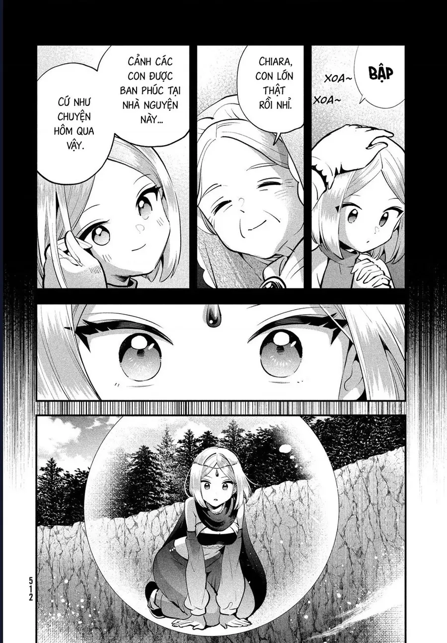7 Nàng Công Chúa Ngủ Say - Chapter 88 - Page 4