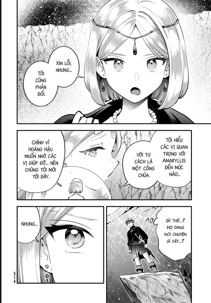 7 Nàng Công Chúa Ngủ Say - Chapter 88 - Page 6