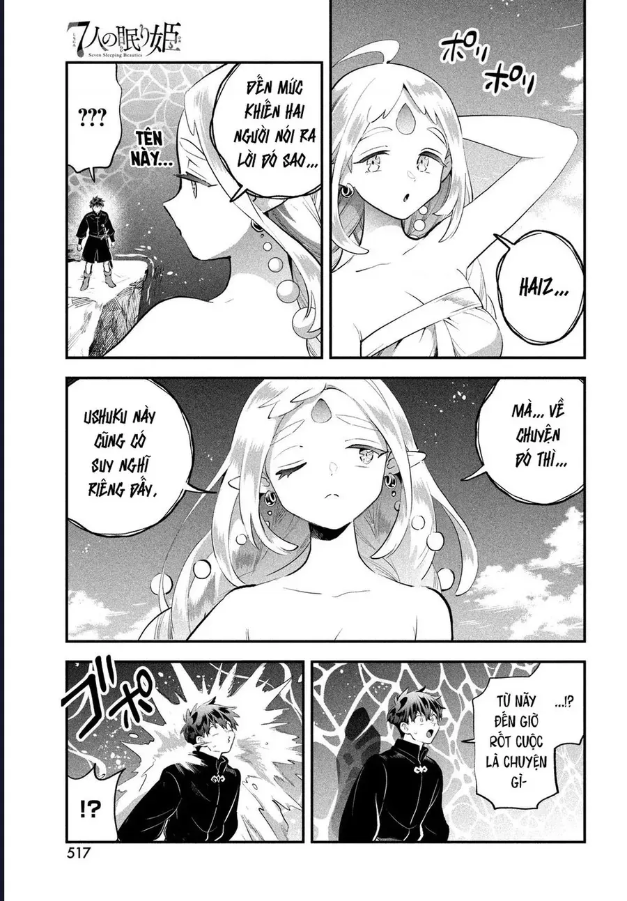 7 Nàng Công Chúa Ngủ Say - Chapter 88 - Page 9
