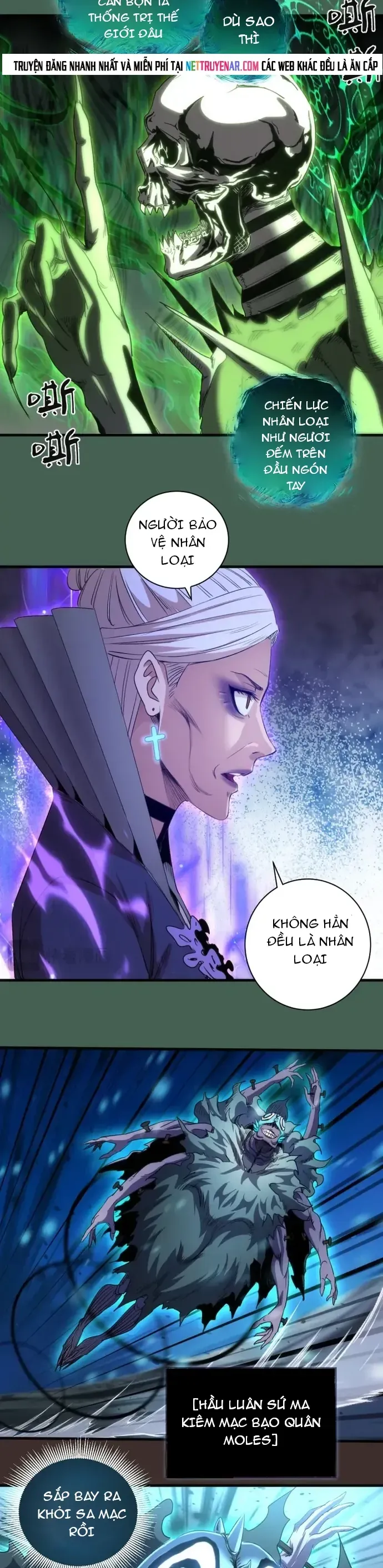 Cao Đẳng Linh Hồn - Chapter 361 - Page 12