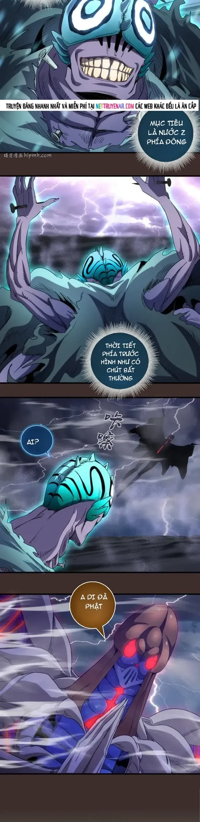 Cao Đẳng Linh Hồn - Chapter 361 - Page 13