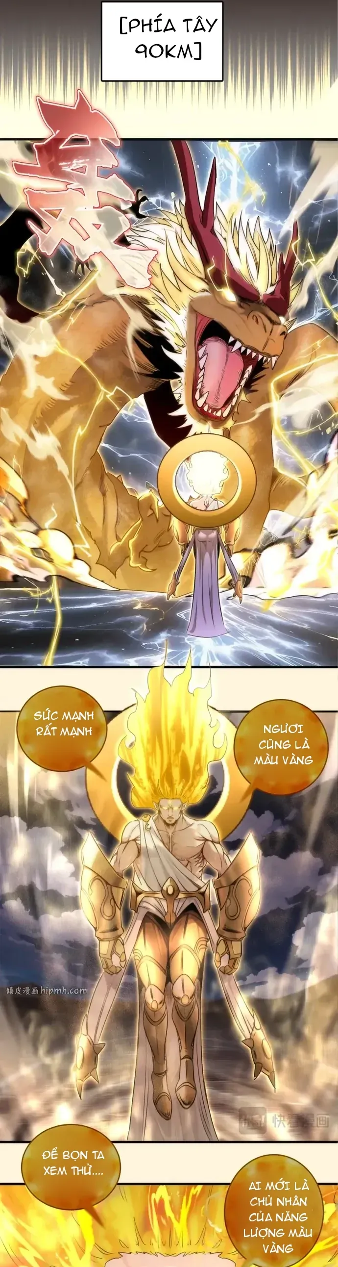 Cao Đẳng Linh Hồn - Chapter 361 - Page 14