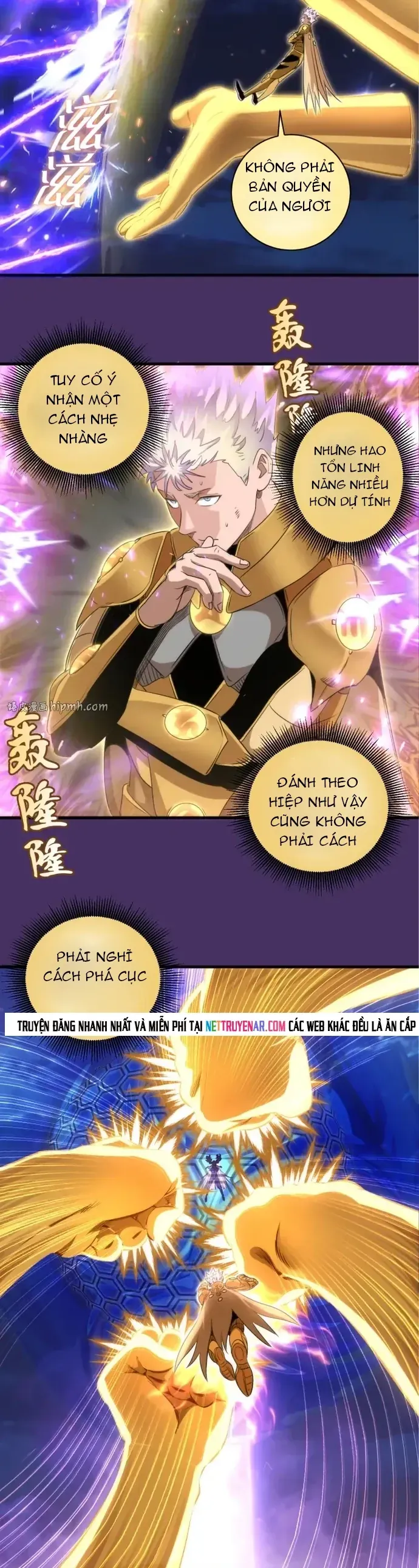 Cao Đẳng Linh Hồn - Chapter 361 - Page 16