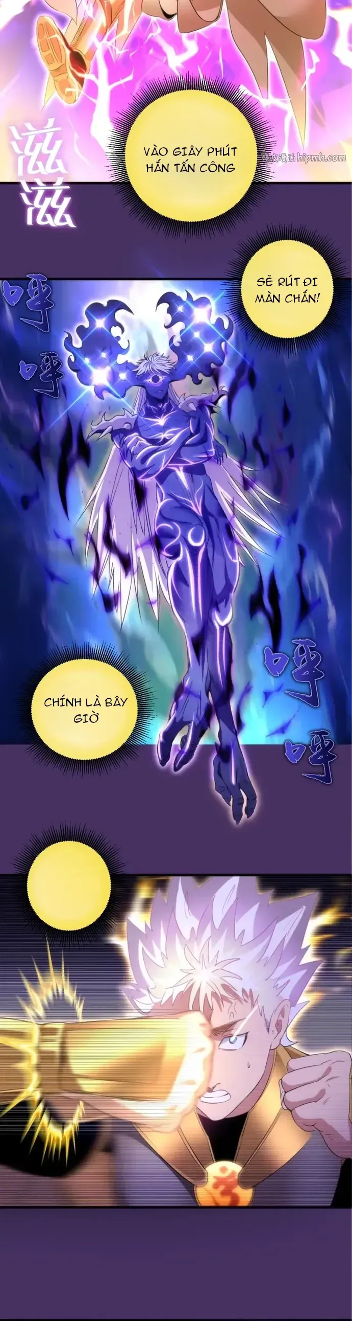 Cao Đẳng Linh Hồn - Chapter 361 - Page 18