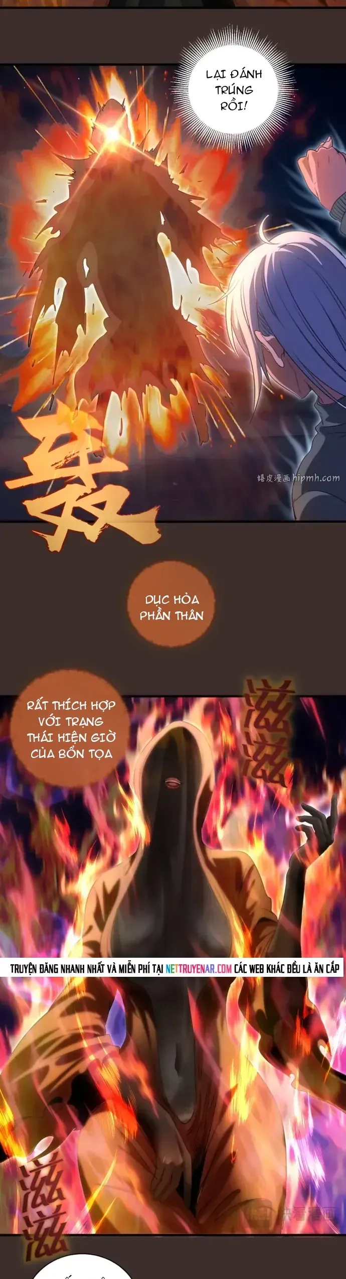 Cao Đẳng Linh Hồn - Chapter 361 - Page 3