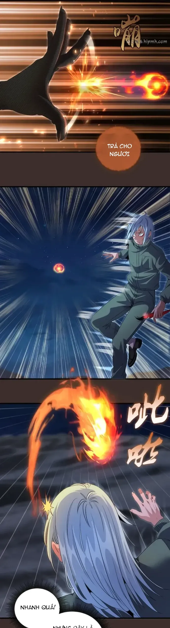 Cao Đẳng Linh Hồn - Chapter 361 - Page 5