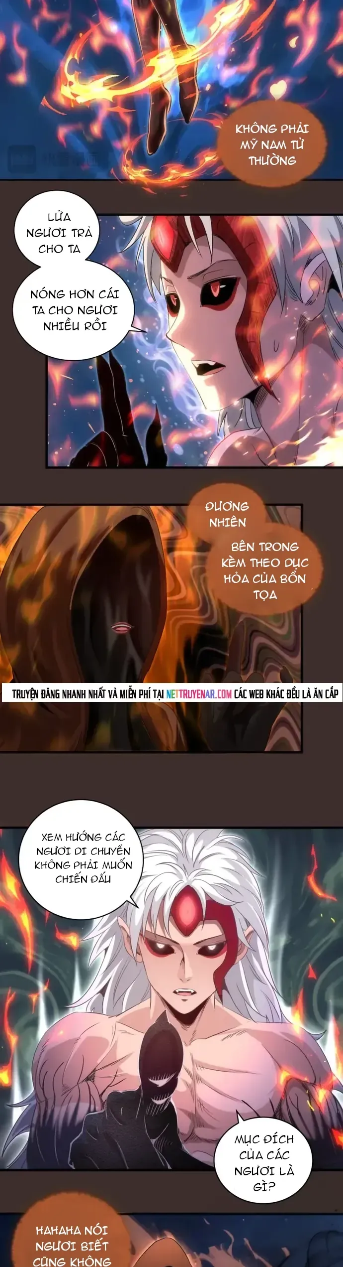 Cao Đẳng Linh Hồn - Chapter 361 - Page 7