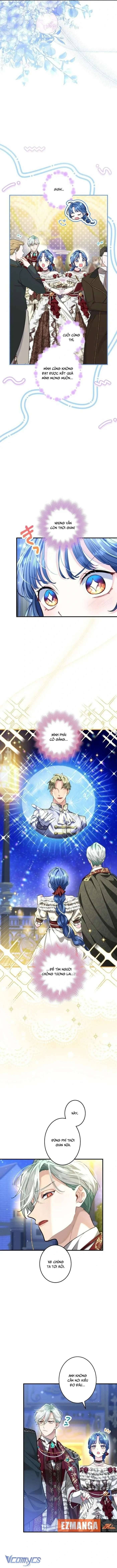 Hợp Đồng Ba Năm Với Tử Thần - Chapter 13 - Page 3