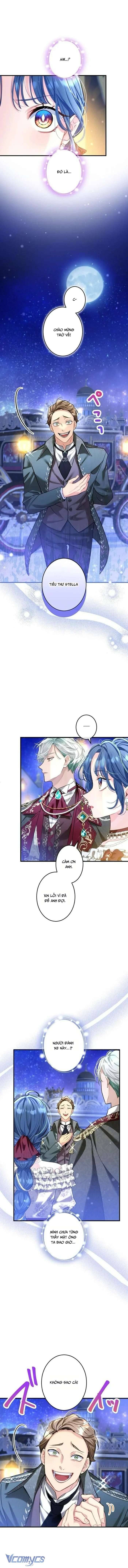 Hợp Đồng Ba Năm Với Tử Thần - Chapter 13 - Page 4