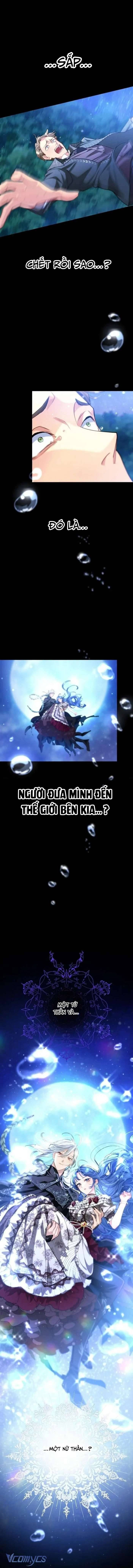 Hợp Đồng Ba Năm Với Tử Thần - Chapter 13 - Page 7