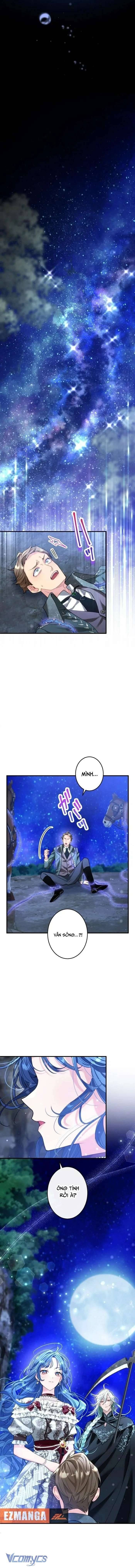 Hợp Đồng Ba Năm Với Tử Thần - Chapter 13 - Page 8