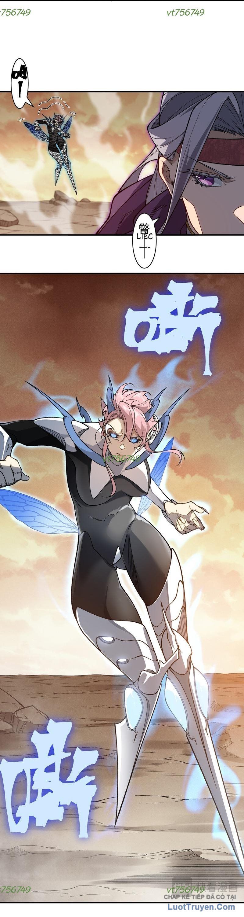 Quỷ Tiến Hóa - Chapter 136 - Page 13