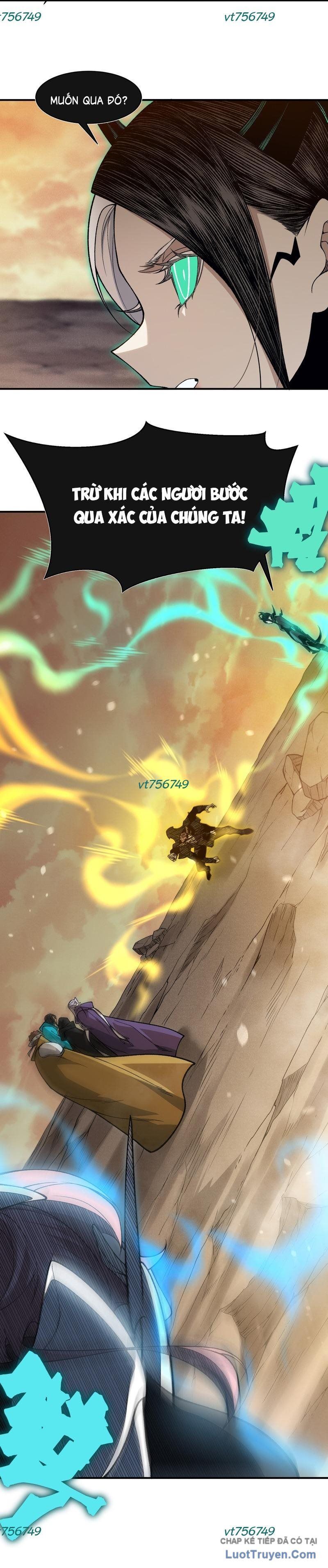 Quỷ Tiến Hóa - Chapter 136 - Page 16