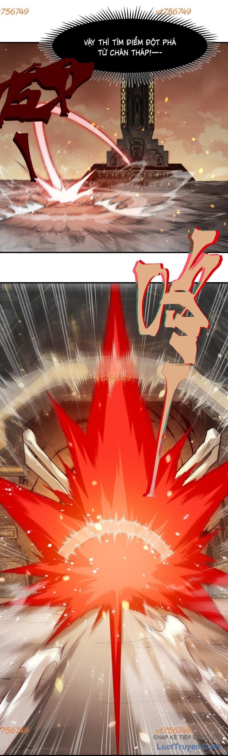 Quỷ Tiến Hóa - Chapter 136 - Page 22