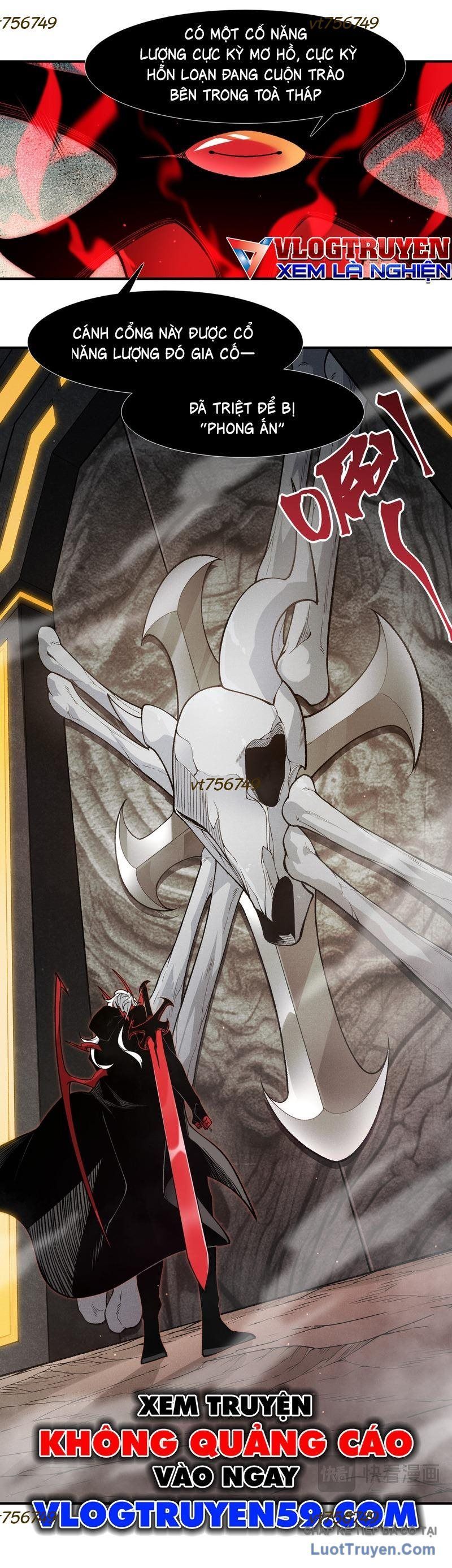 Quỷ Tiến Hóa - Chapter 136 - Page 24