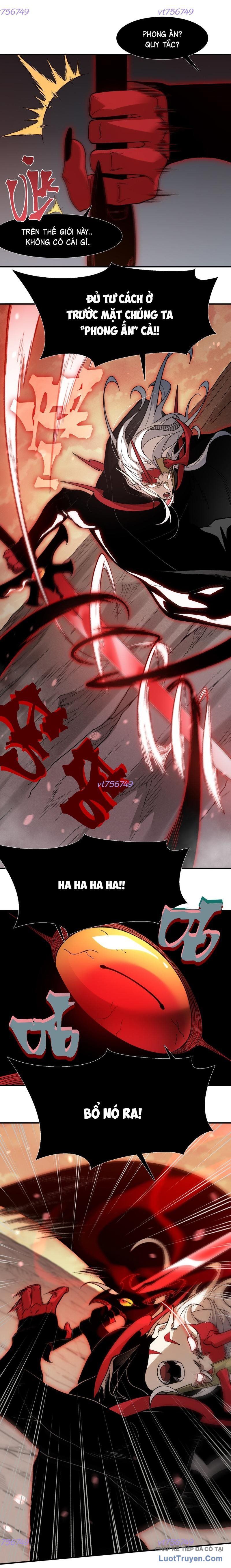 Quỷ Tiến Hóa - Chapter 136 - Page 25