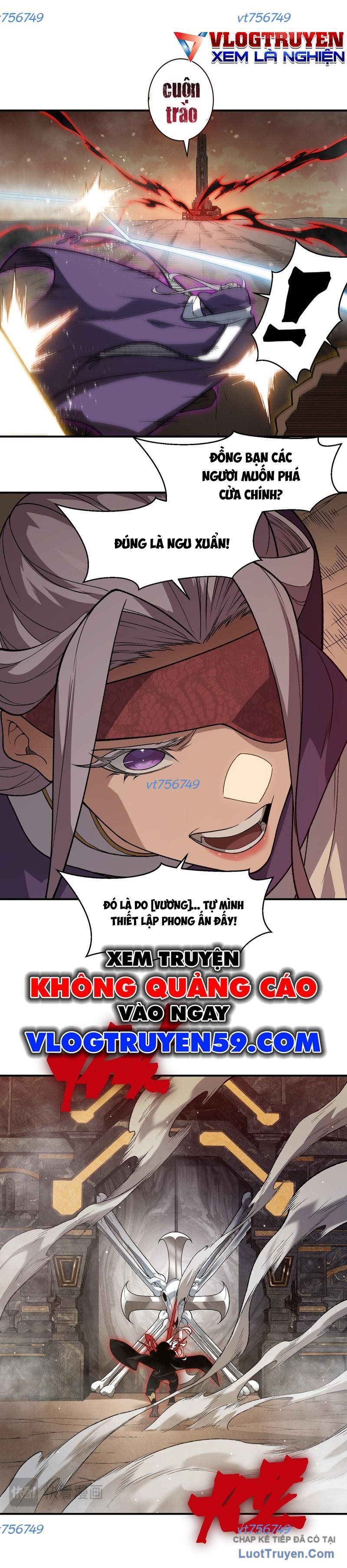 Quỷ Tiến Hóa - Chapter 136 - Page 27