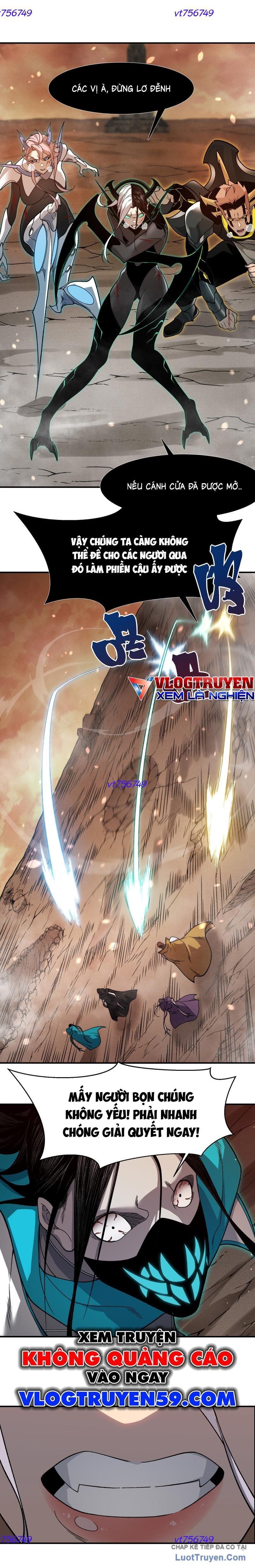 Quỷ Tiến Hóa - Chapter 136 - Page 34