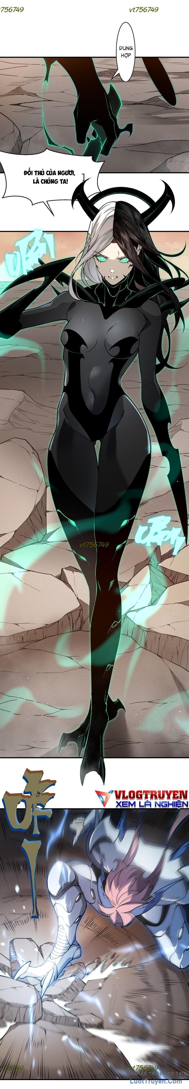Quỷ Tiến Hóa - Chapter 136 - Page 9