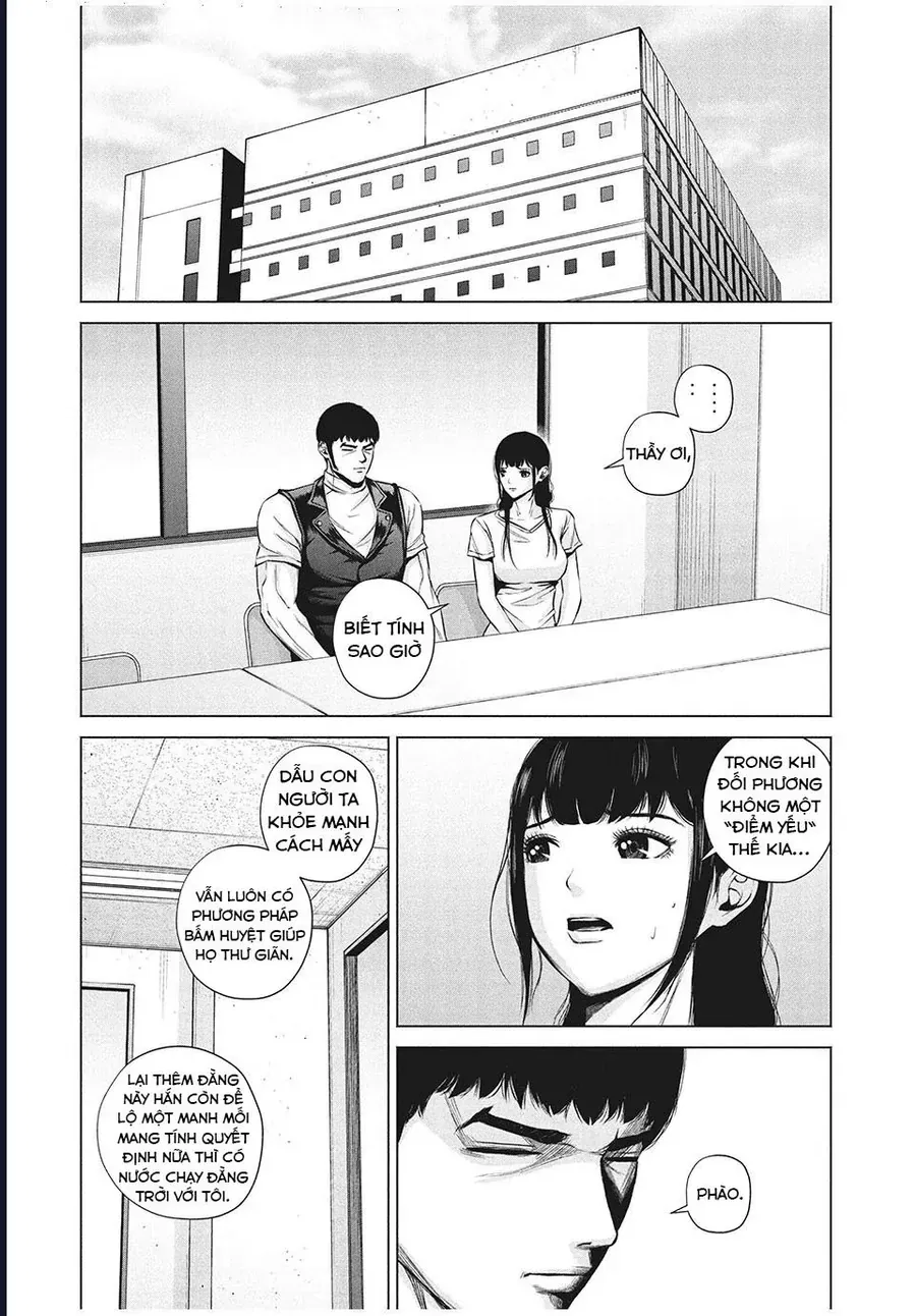 Hãy Gửi Lời Chào Của Tôi Tới Kenshiro - Chapter 13 - Page 10