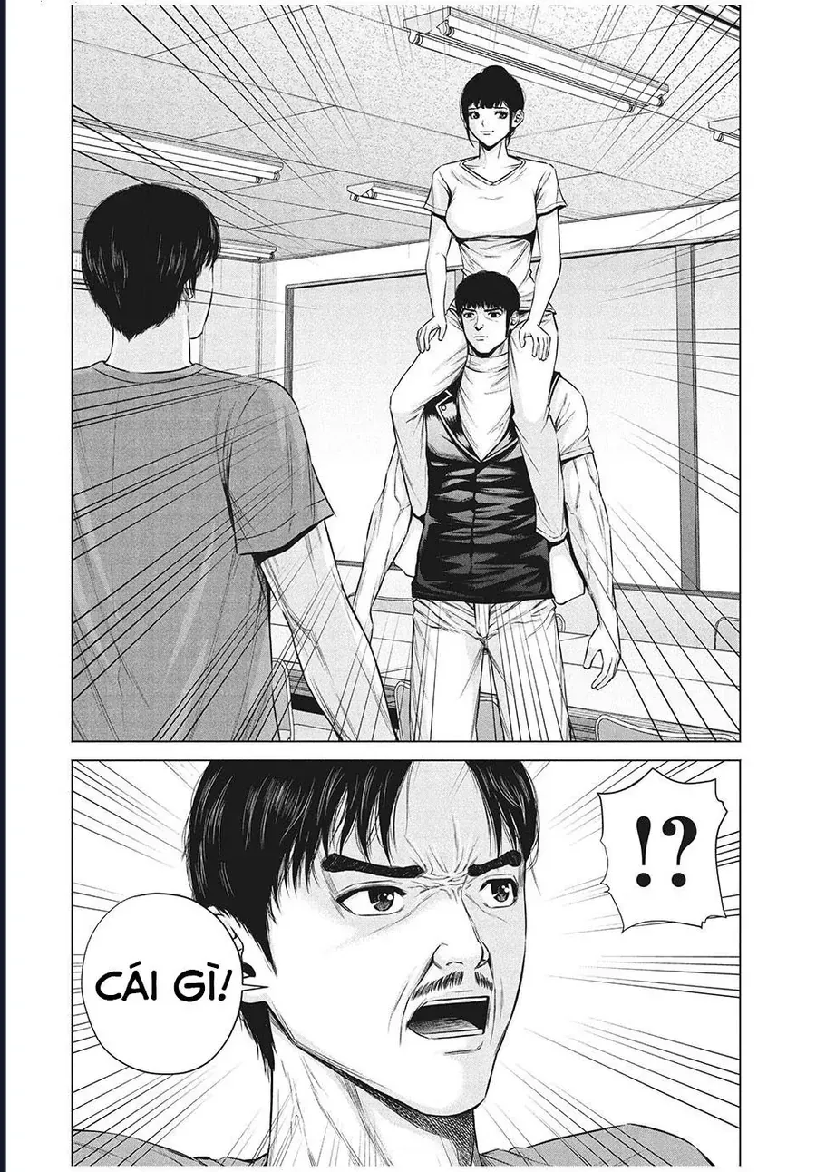 Hãy Gửi Lời Chào Của Tôi Tới Kenshiro - Chapter 13 - Page 12