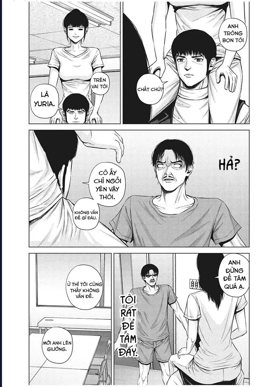 Hãy Gửi Lời Chào Của Tôi Tới Kenshiro - Chapter 13 - Page 13