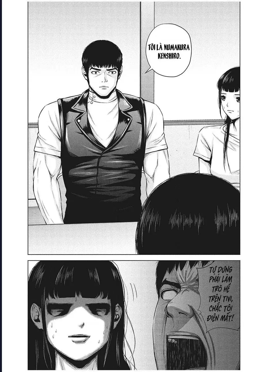 Hãy Gửi Lời Chào Của Tôi Tới Kenshiro - Chapter 13 - Page 3