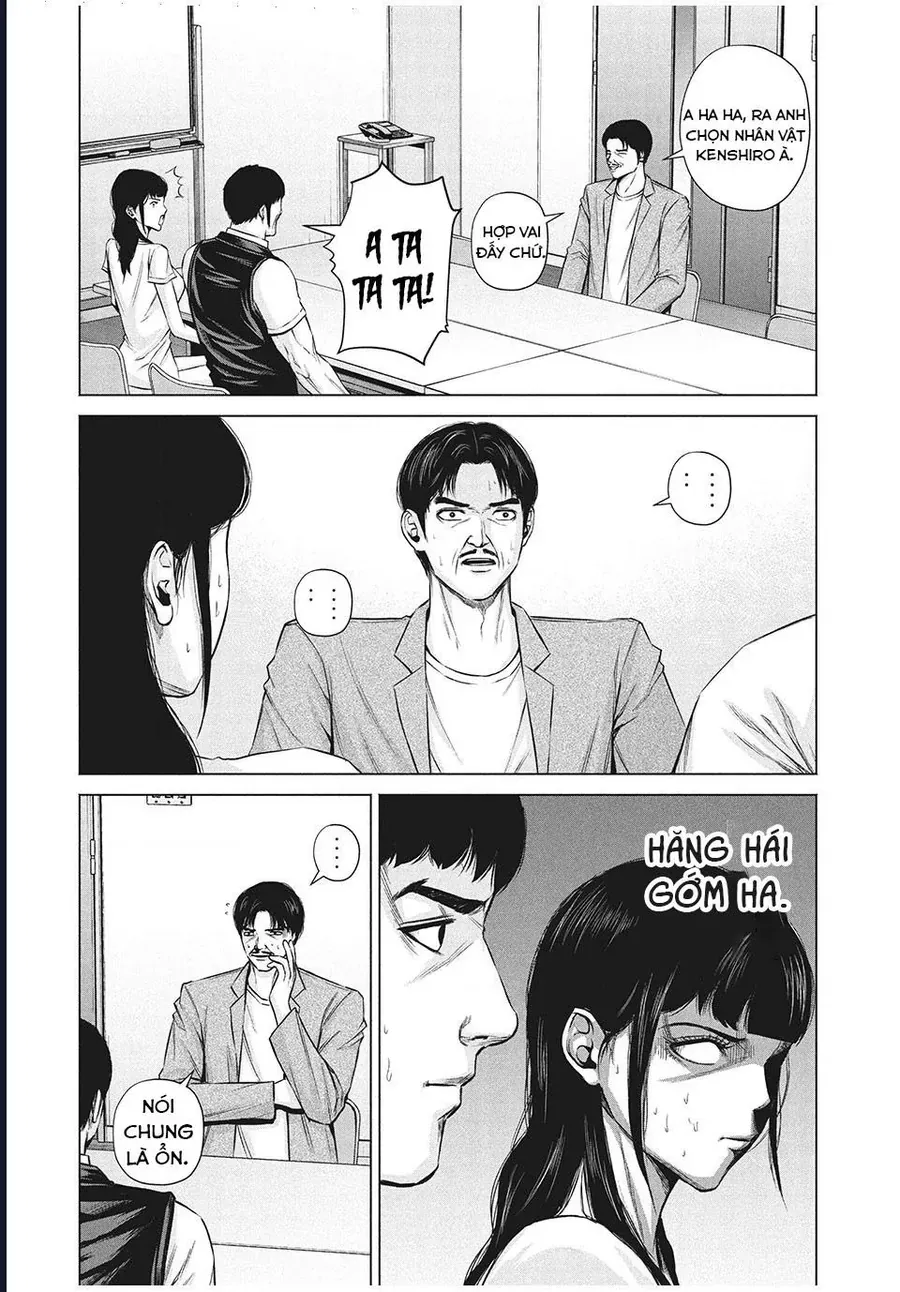 Hãy Gửi Lời Chào Của Tôi Tới Kenshiro - Chapter 13 - Page 4