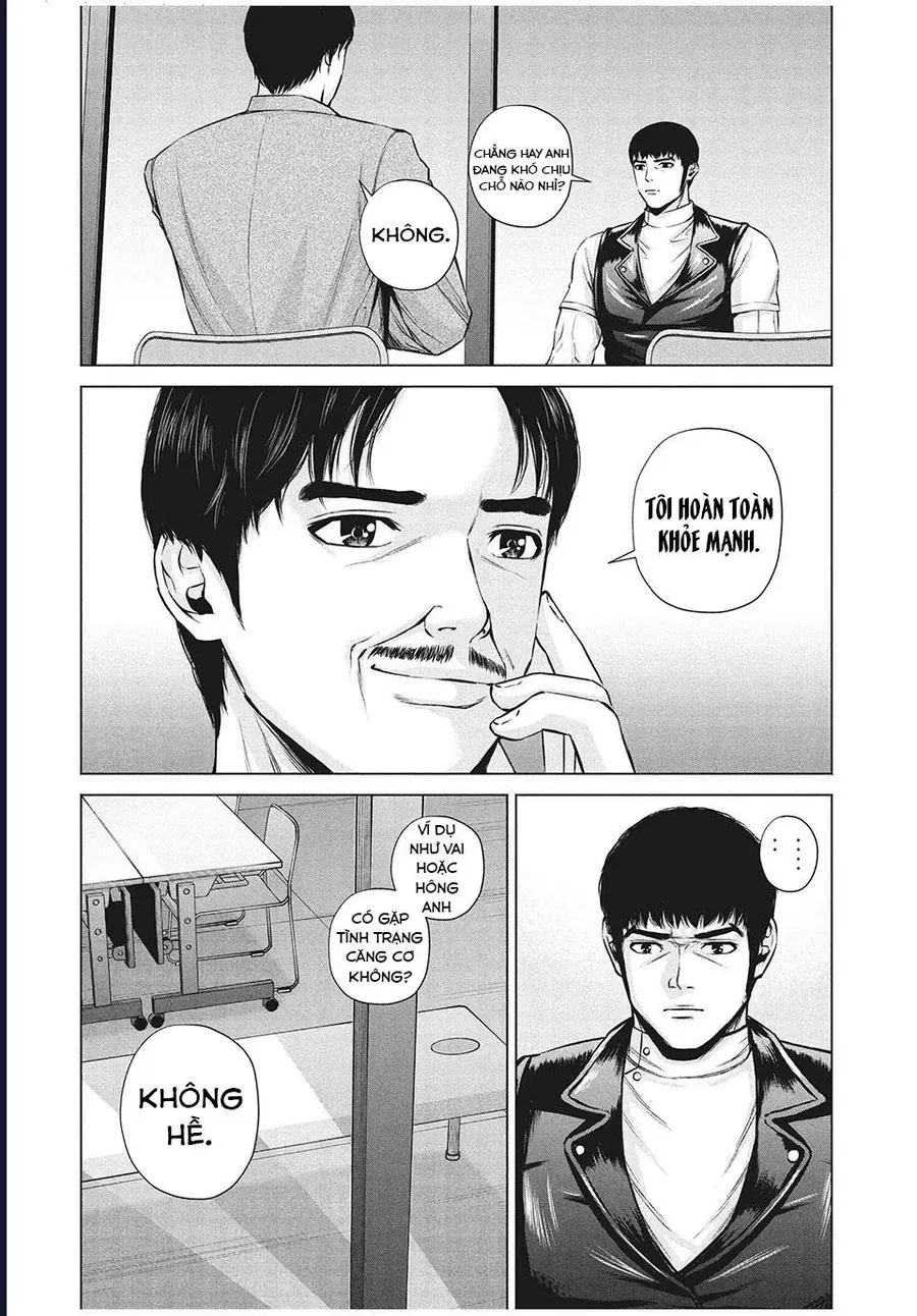 Hãy Gửi Lời Chào Của Tôi Tới Kenshiro - Chapter 13 - Page 6