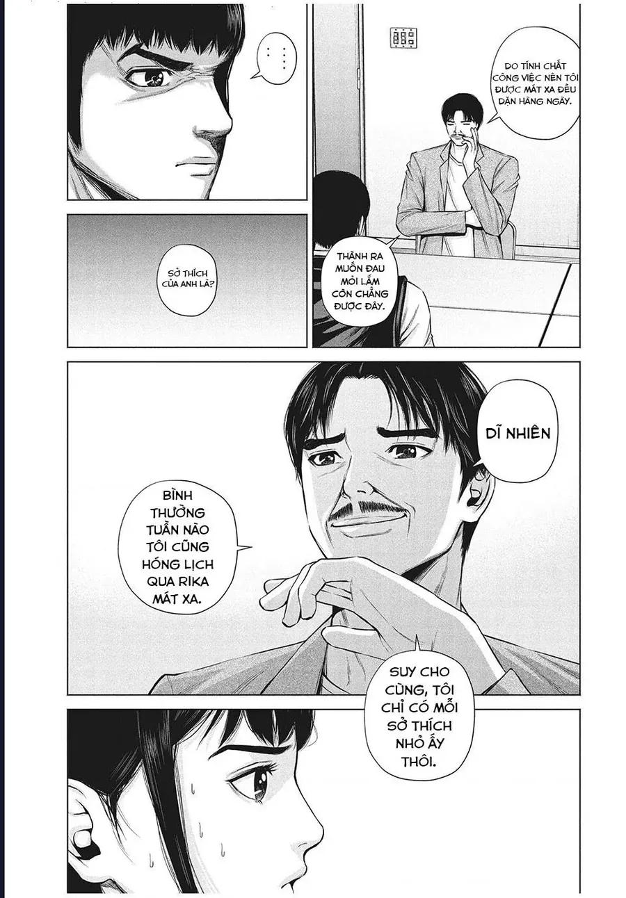 Hãy Gửi Lời Chào Của Tôi Tới Kenshiro - Chapter 13 - Page 7