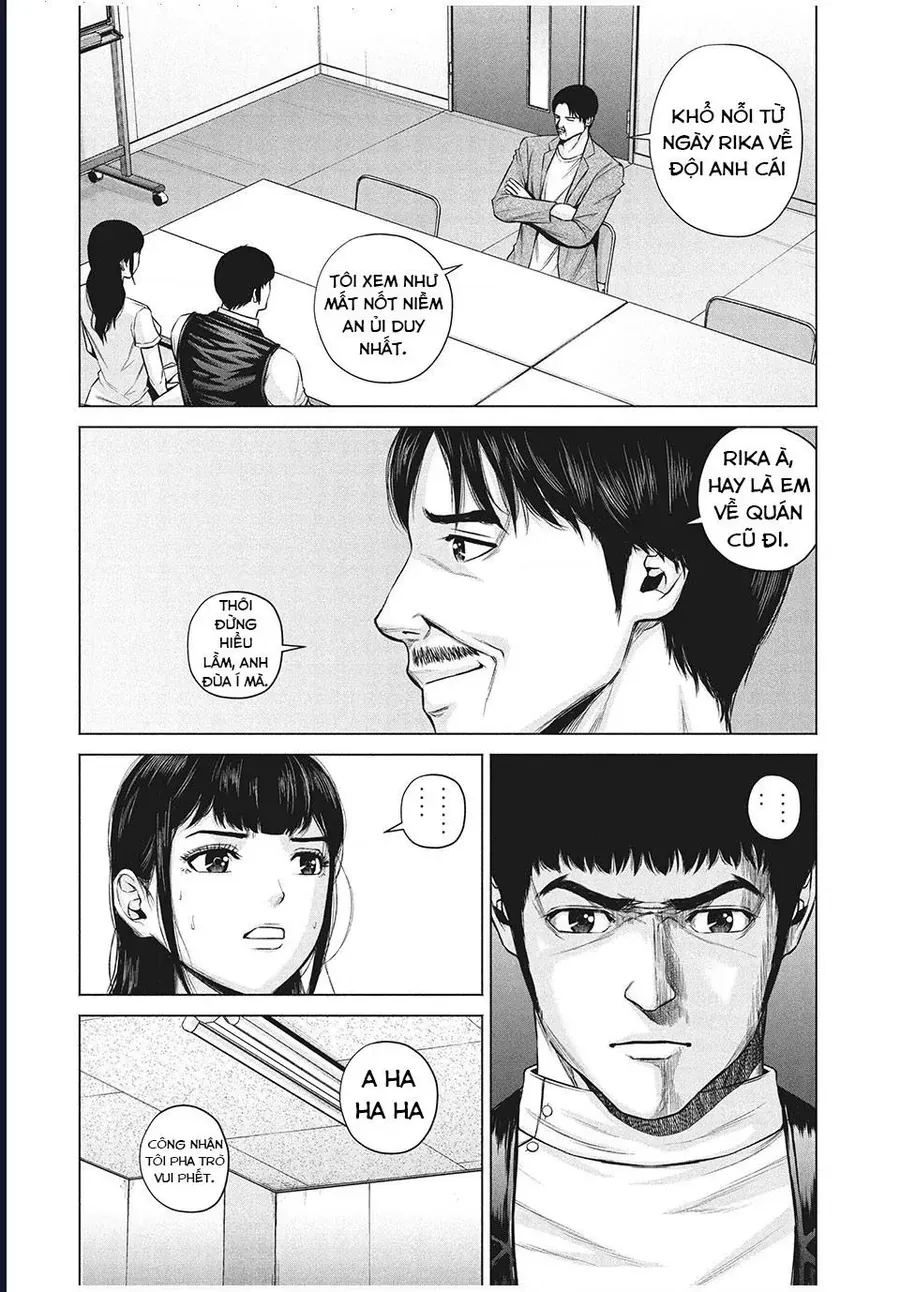 Hãy Gửi Lời Chào Của Tôi Tới Kenshiro - Chapter 13 - Page 8