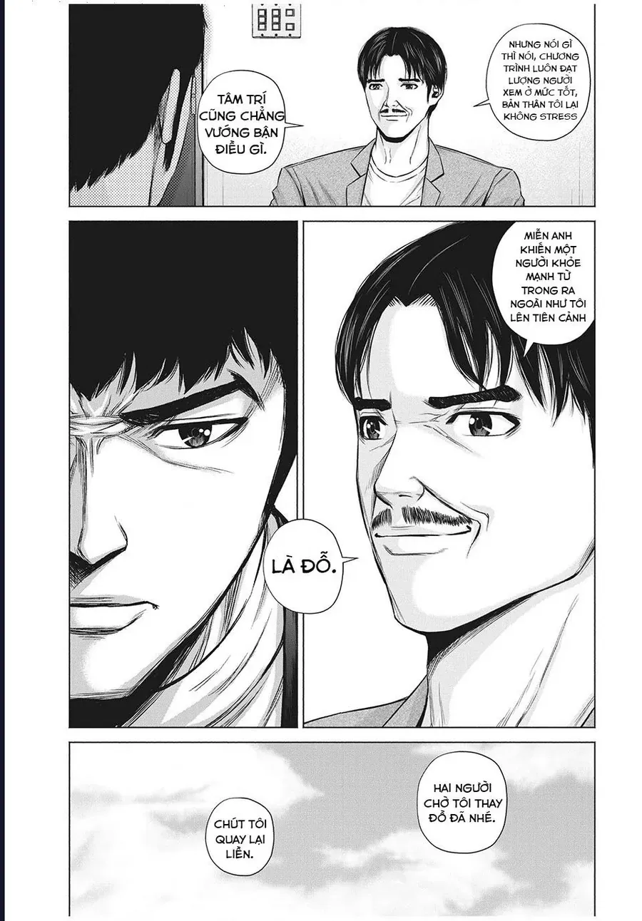 Hãy Gửi Lời Chào Của Tôi Tới Kenshiro - Chapter 13 - Page 9