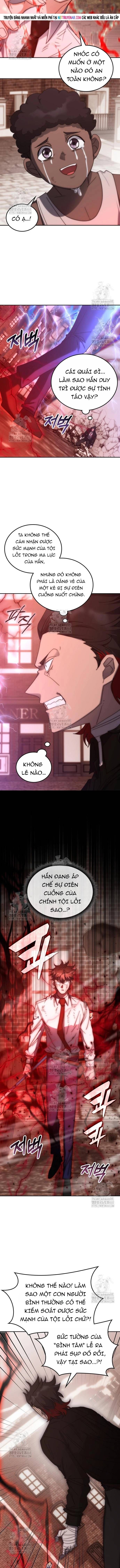 Học Viện Tối Thượng - Chapter 178 - Page 11