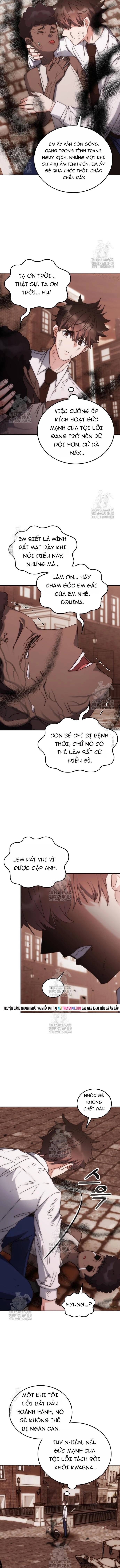 Học Viện Tối Thượng - Chapter 178 - Page 8