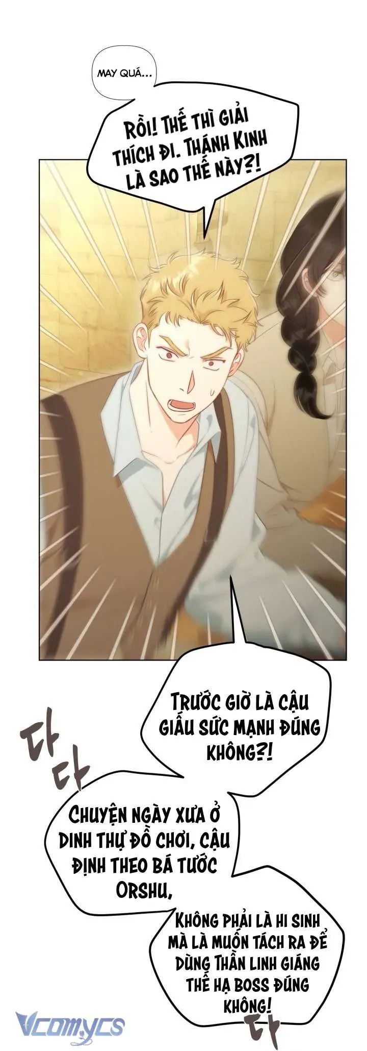 Sự Điều Trị Đặc Biệt Của Tinh Linh - Chapter 113 - Page 43