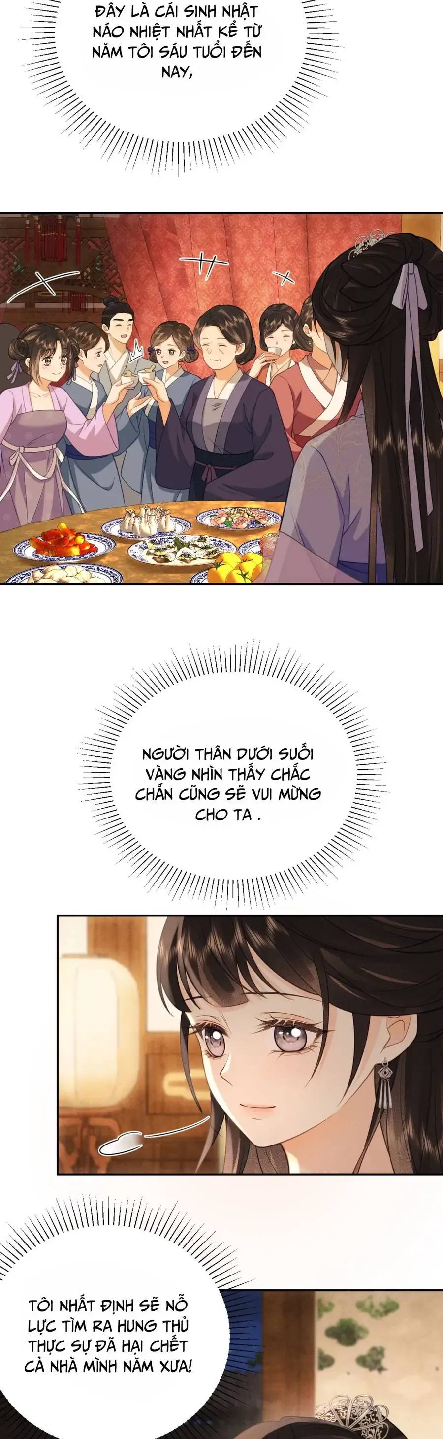 Thà Lấy Bài Vị Còn Hơn Làm Thiếp - Chapter 18 - Page 19