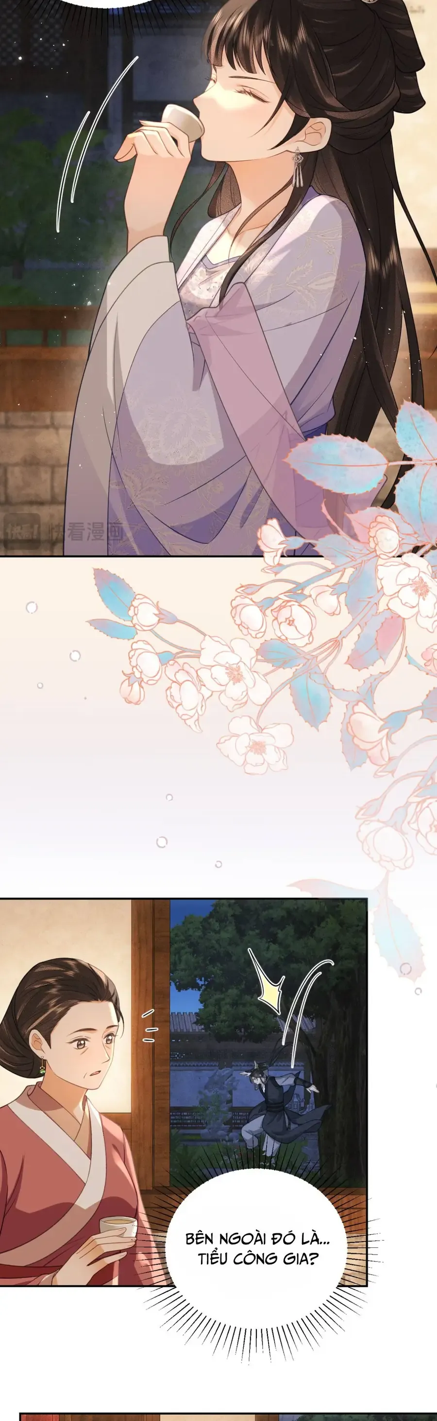 Thà Lấy Bài Vị Còn Hơn Làm Thiếp - Chapter 18 - Page 20