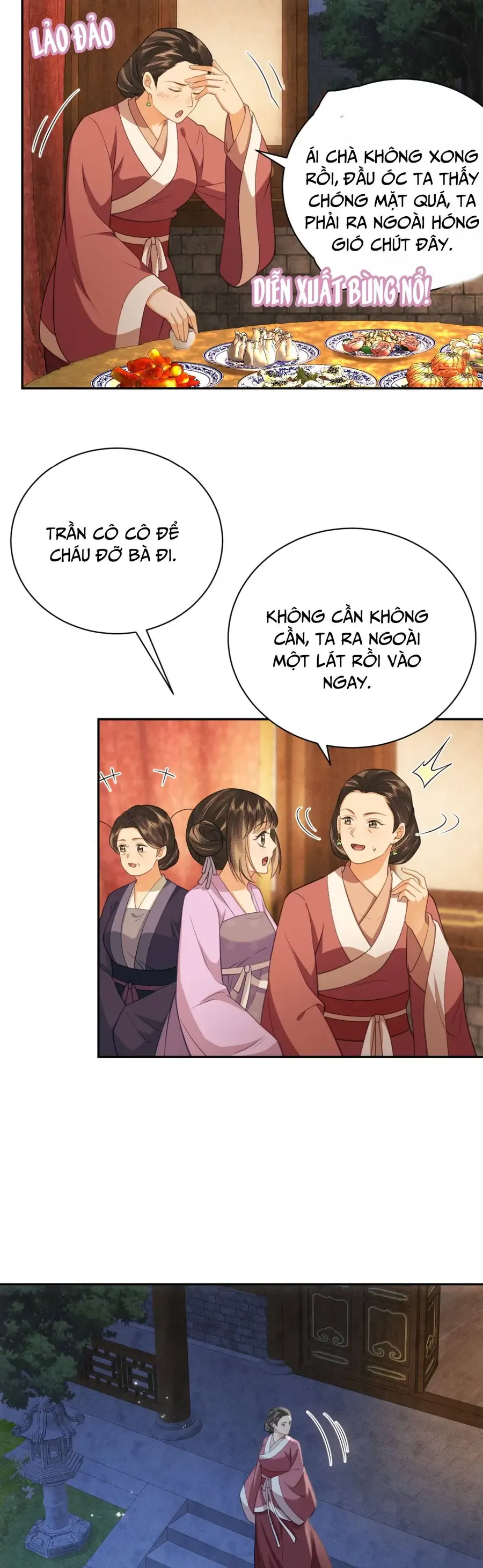 Thà Lấy Bài Vị Còn Hơn Làm Thiếp - Chapter 18 - Page 21