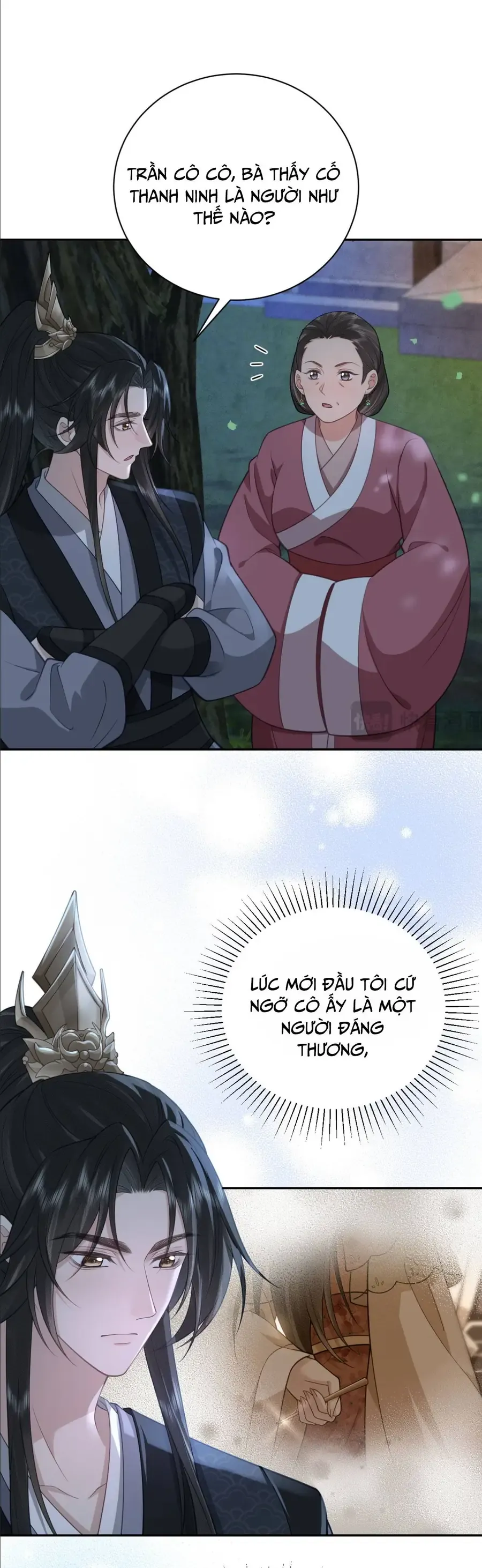 Thà Lấy Bài Vị Còn Hơn Làm Thiếp - Chapter 18 - Page 23