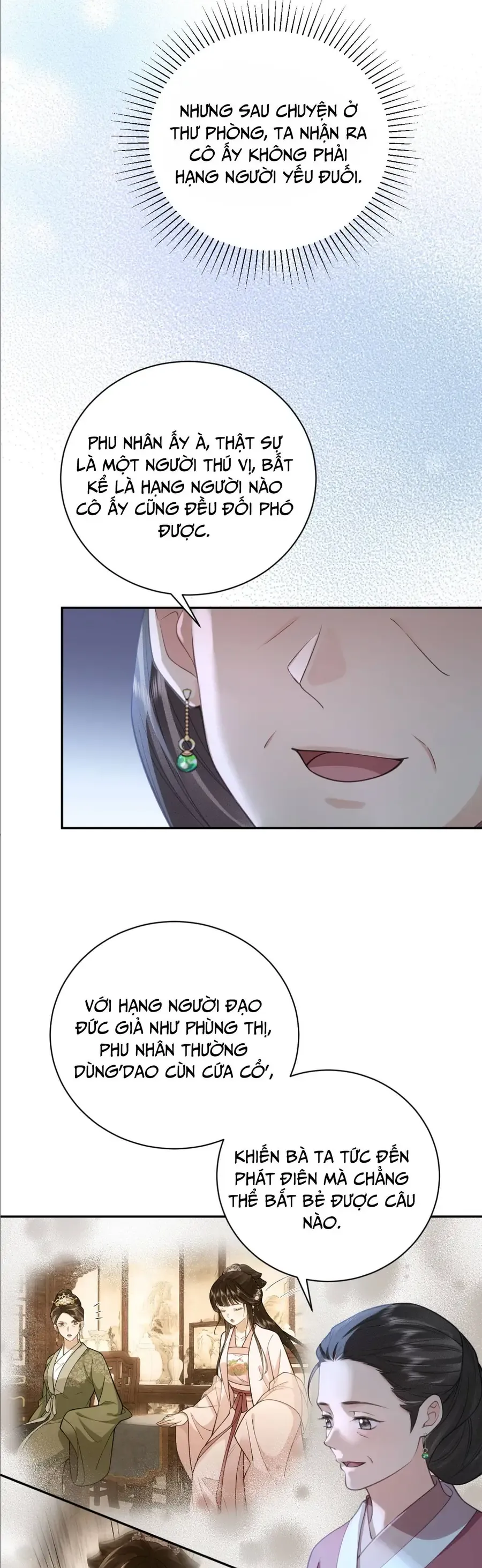 Thà Lấy Bài Vị Còn Hơn Làm Thiếp - Chapter 18 - Page 24