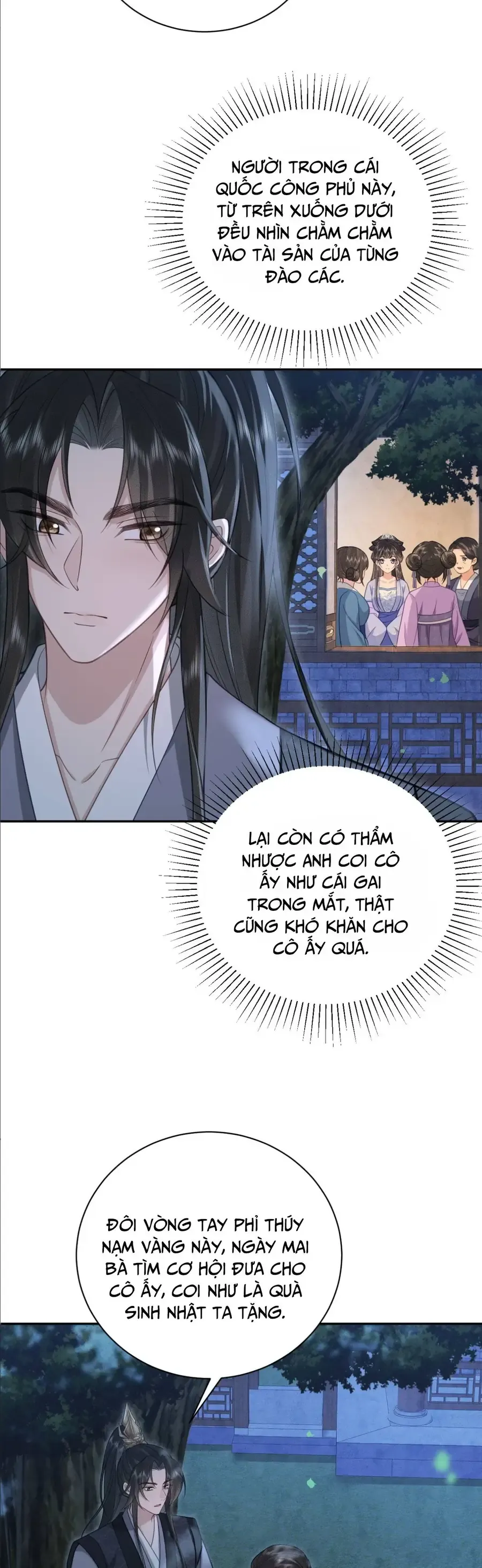 Thà Lấy Bài Vị Còn Hơn Làm Thiếp - Chapter 18 - Page 26