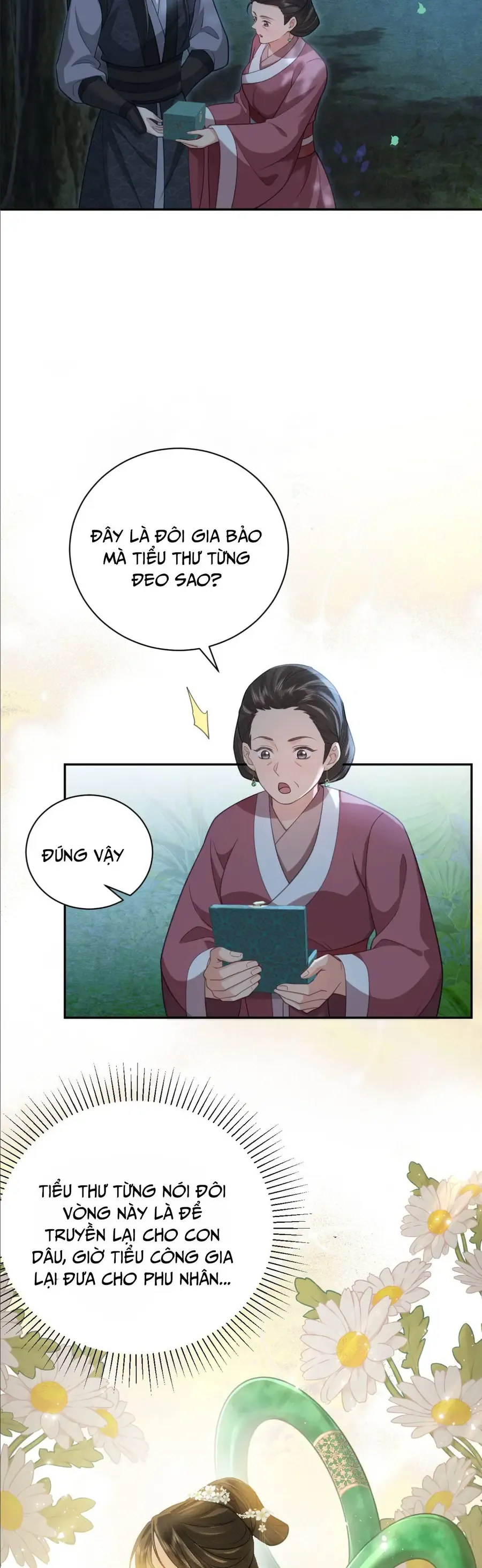 Thà Lấy Bài Vị Còn Hơn Làm Thiếp - Chapter 18 - Page 27