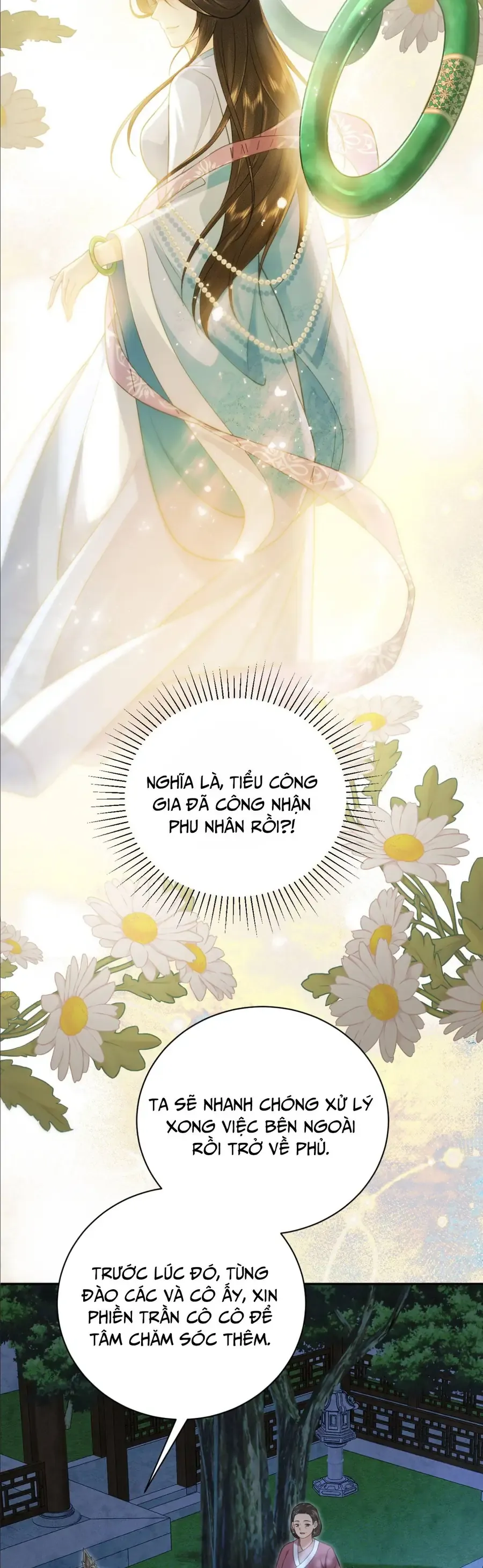 Thà Lấy Bài Vị Còn Hơn Làm Thiếp - Chapter 18 - Page 28