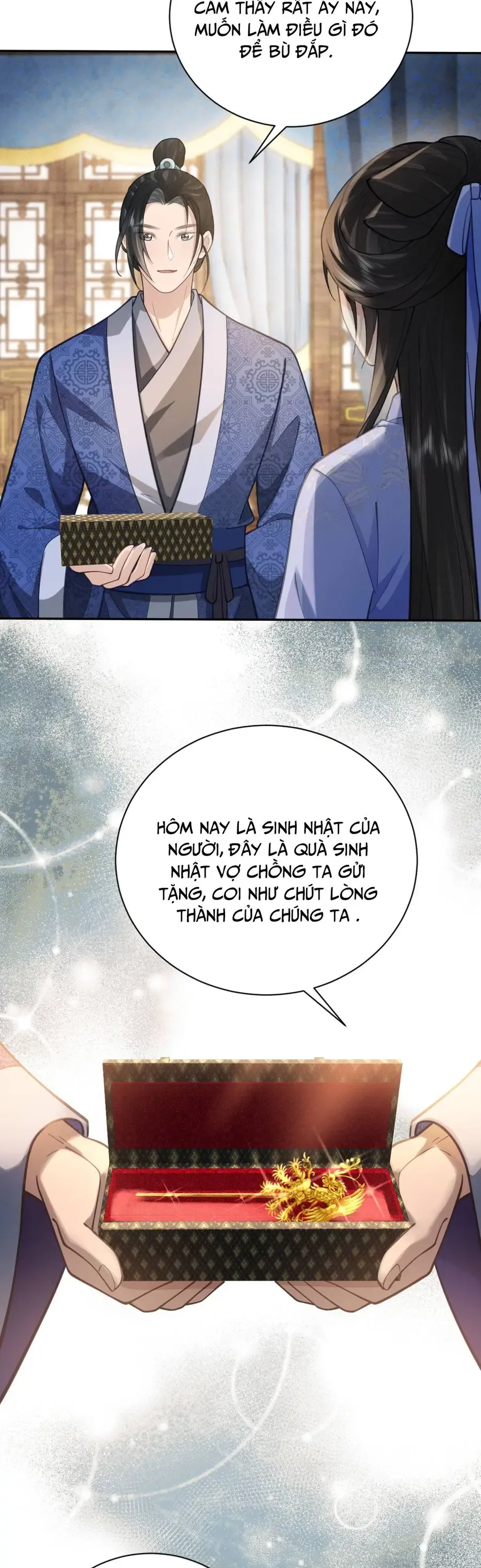 Thà Lấy Bài Vị Còn Hơn Làm Thiếp - Chapter 18 - Page 3