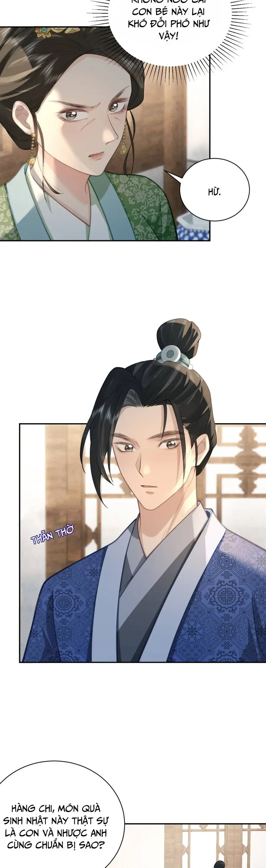 Thà Lấy Bài Vị Còn Hơn Làm Thiếp - Chapter 18 - Page 7