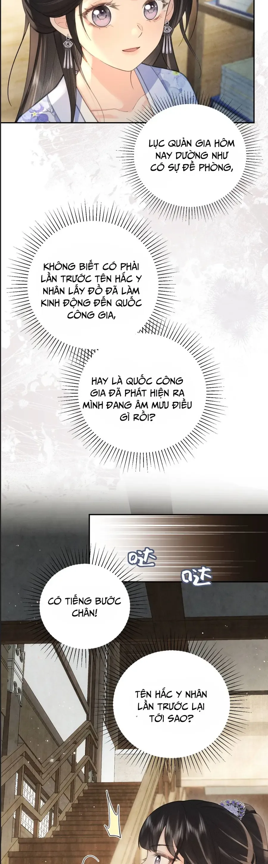 Thà Lấy Bài Vị Còn Hơn Làm Thiếp - Chapter 19 - Page 10