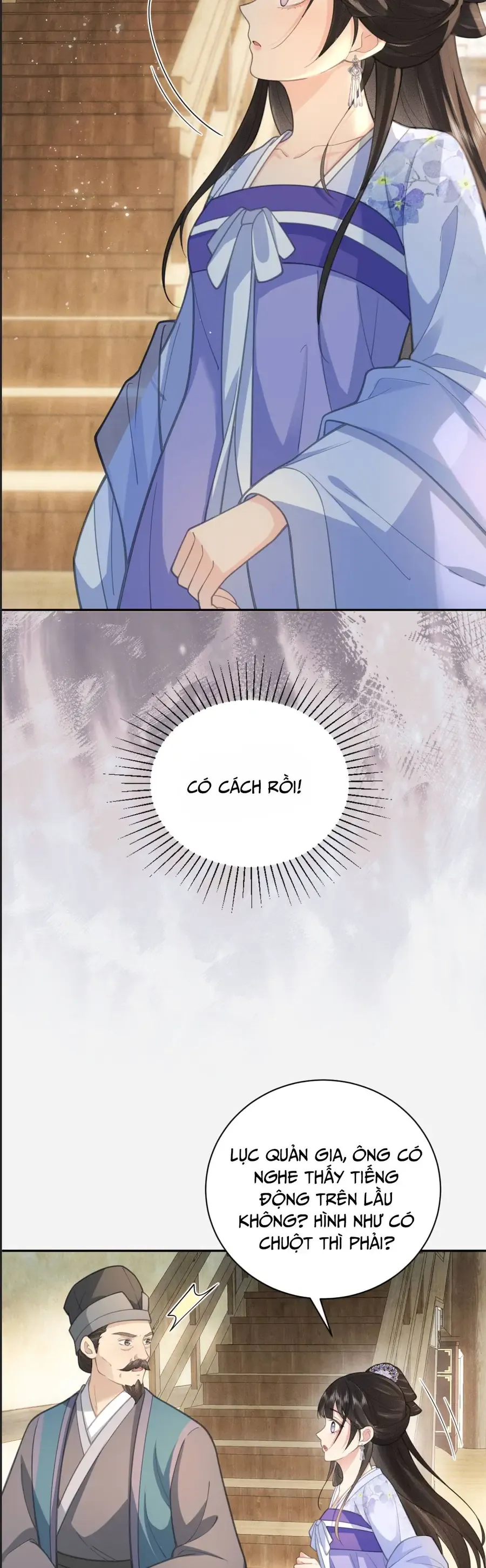 Thà Lấy Bài Vị Còn Hơn Làm Thiếp - Chapter 19 - Page 11