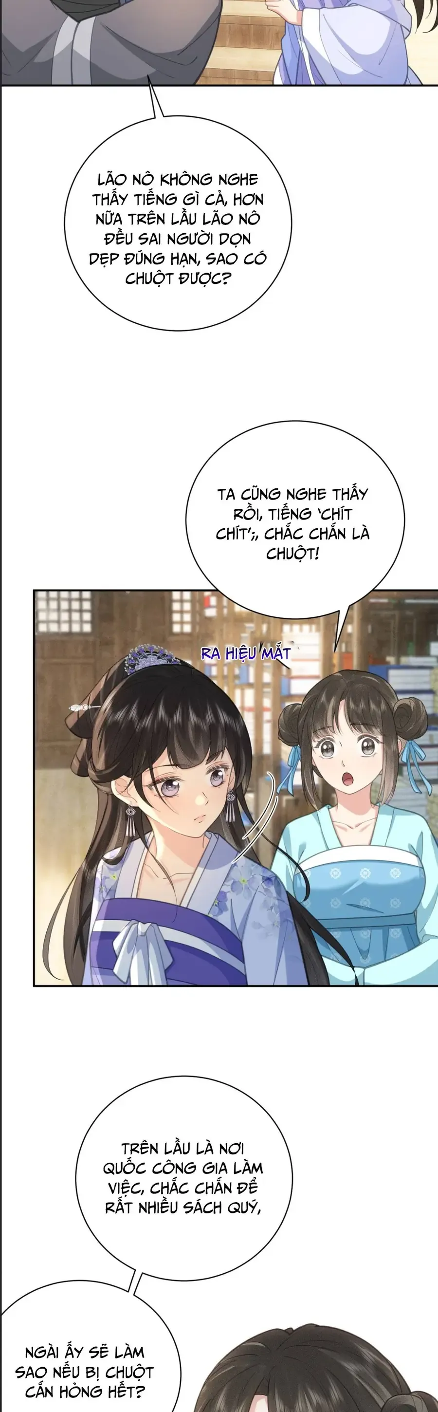 Thà Lấy Bài Vị Còn Hơn Làm Thiếp - Chapter 19 - Page 12